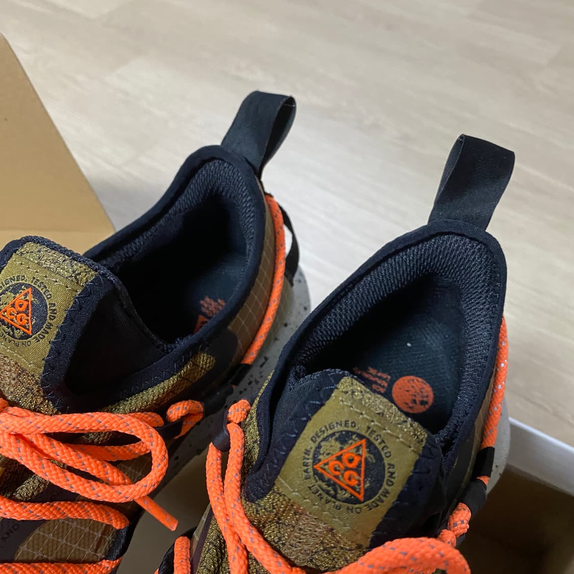 [245] 나이키 ACG 마운틴 플라이 로우 고어텍스 상품이미지5