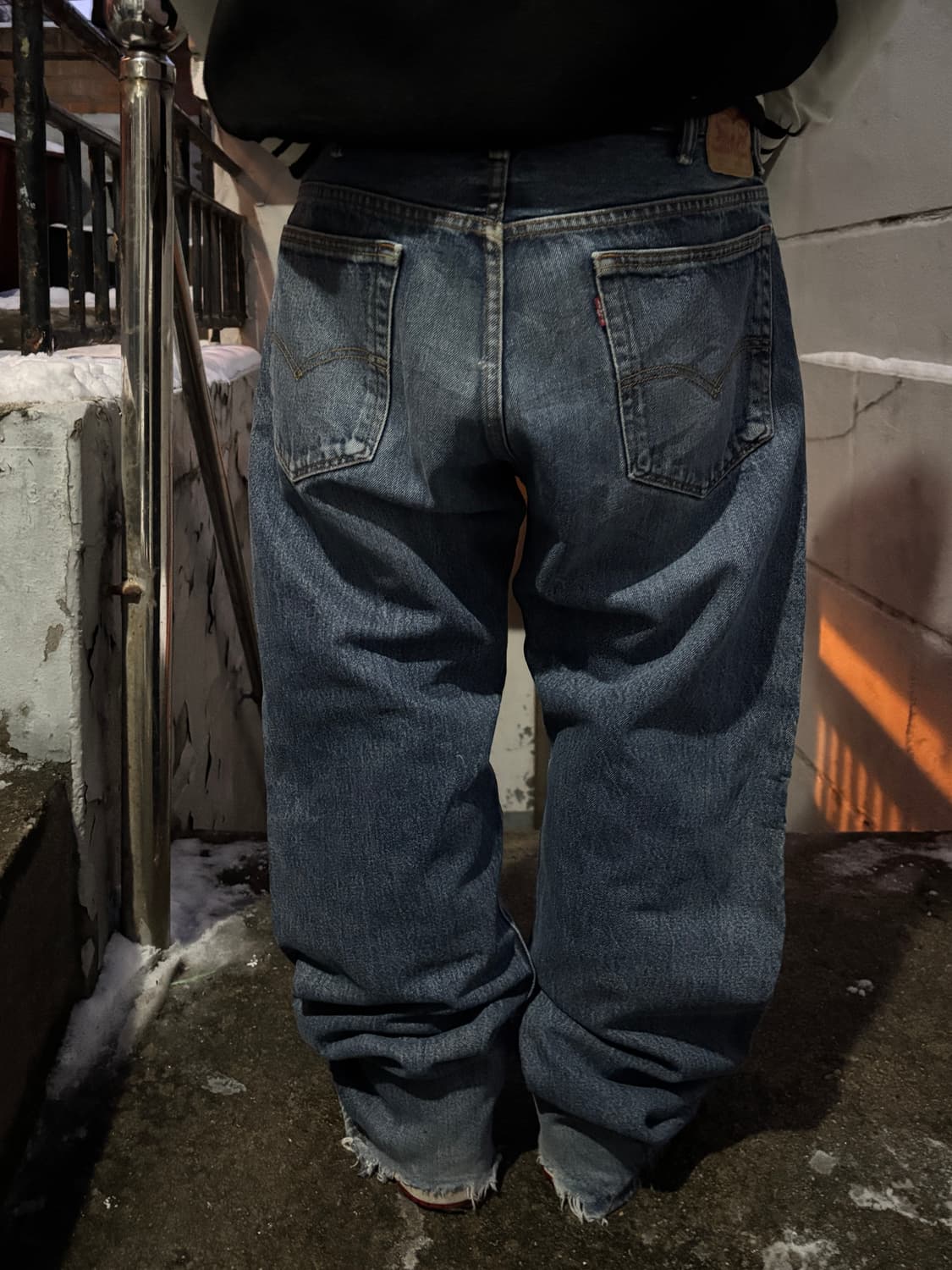 리바이스 517 데님팬츠 상품이미지2