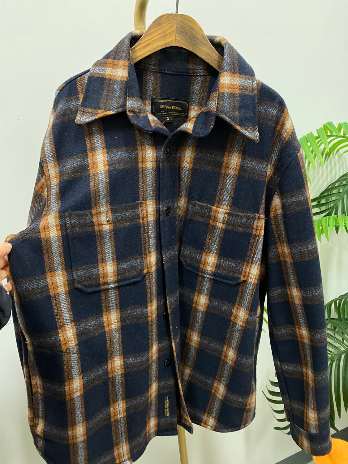 유니폼브릿지 셔츠 상품이미지3