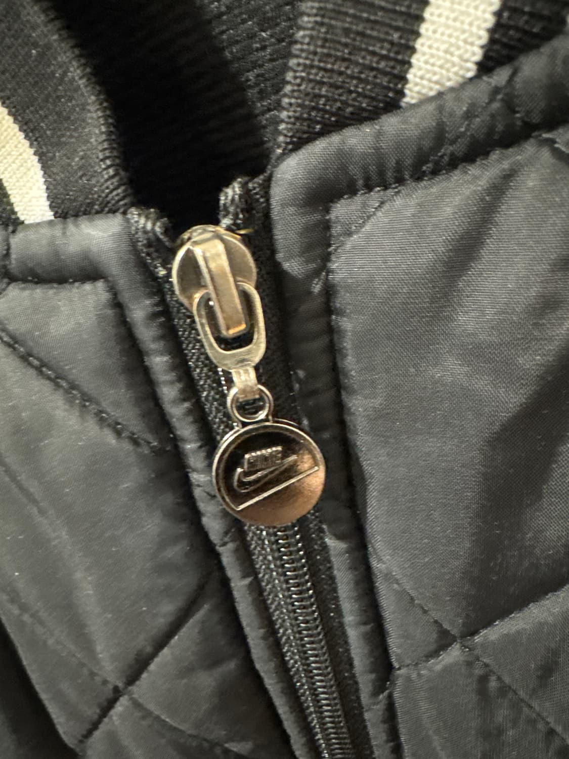 나이키 퀼팅 봄버자켓 M사이즈 상품이미지7