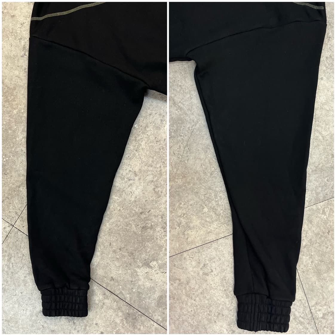 글랙 파슬본 후드티 블랙 M #csz2392  상품이미지8