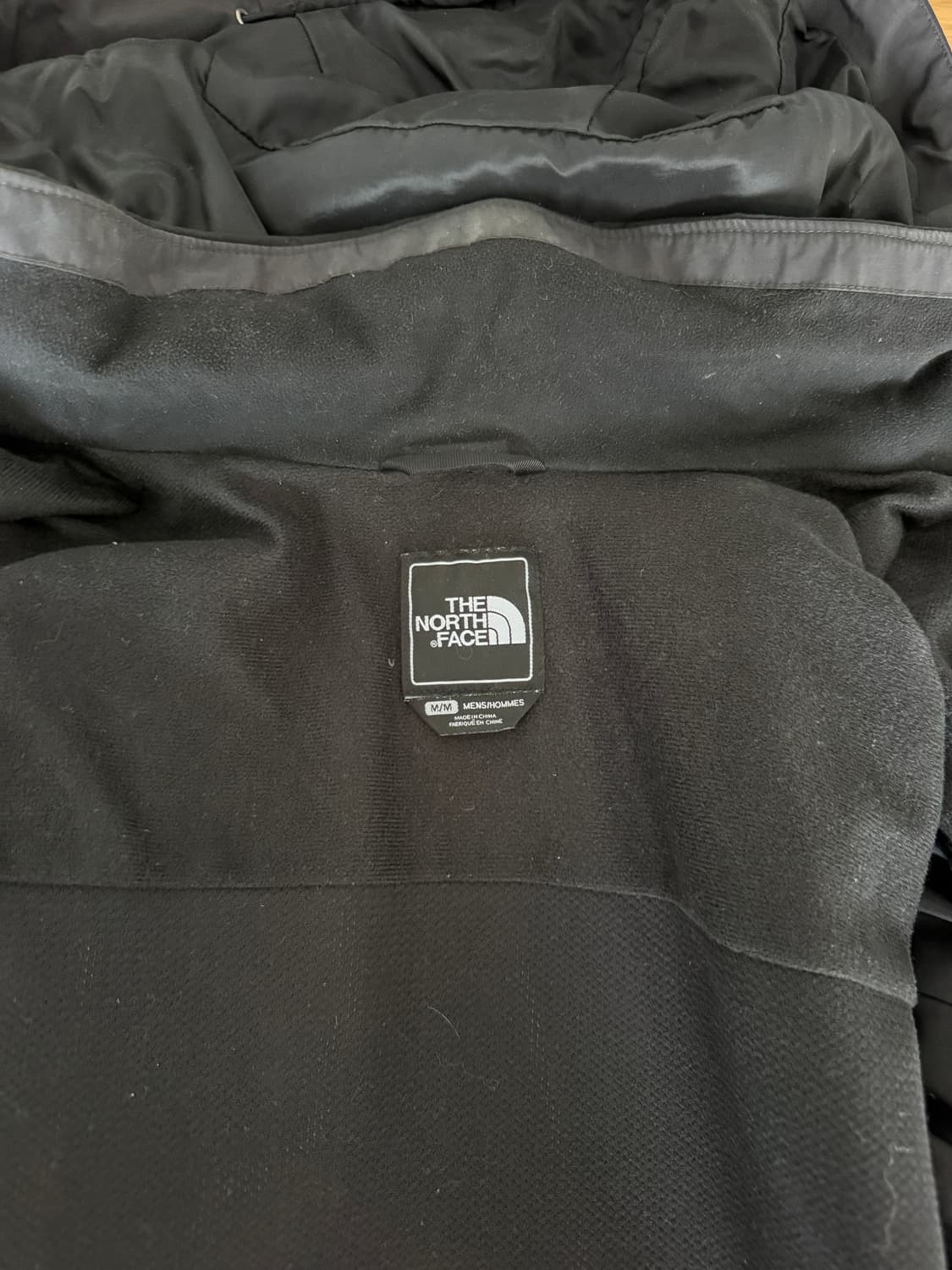 노스페이스(THE NORTH FACE) 고어텍스 바람막이 상품이미지9