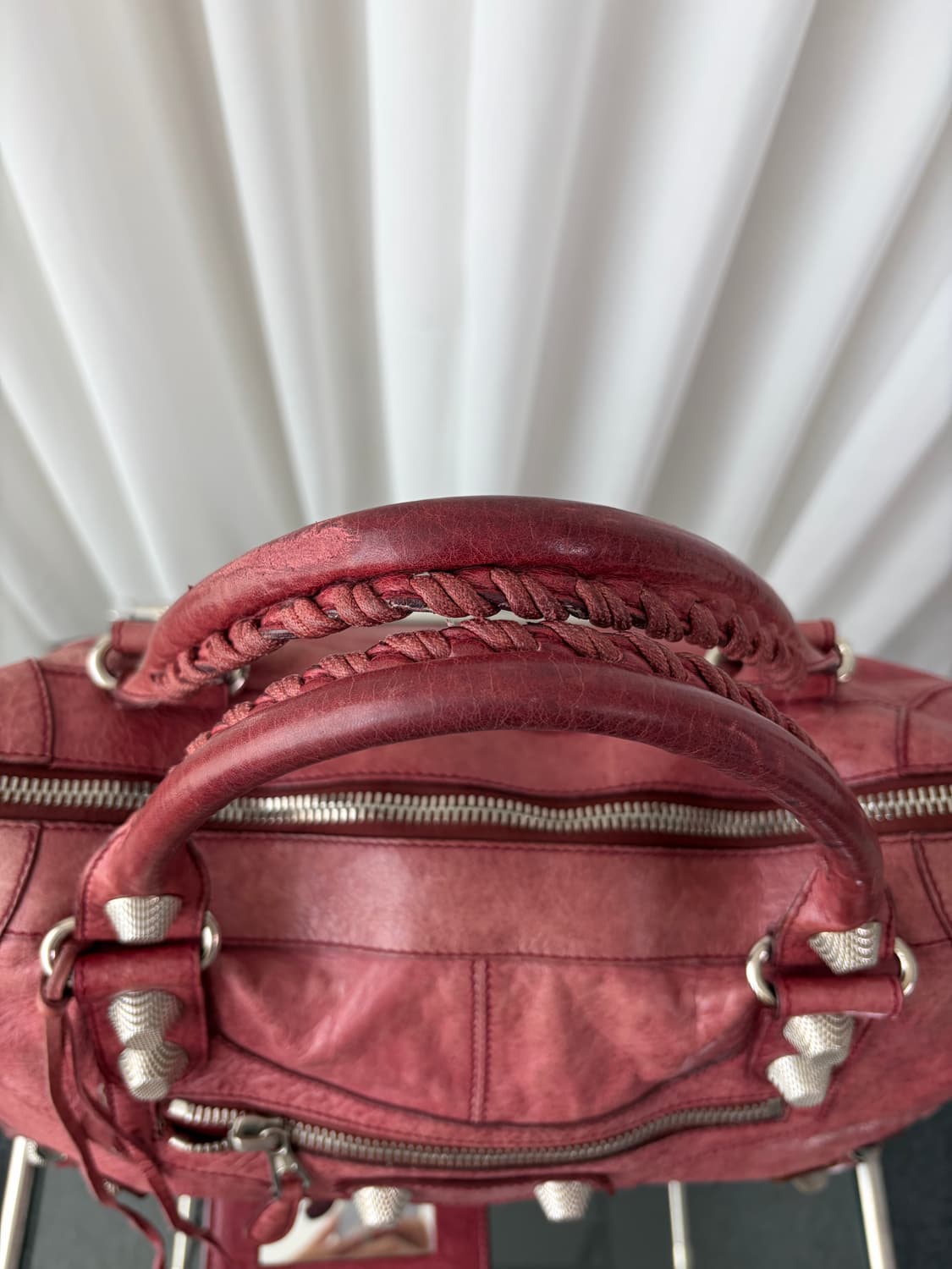 발렌시아가 모터백 상품이미지7