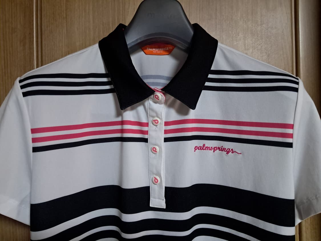 팜스프링스 여성 반팔티 100 상품이미지4