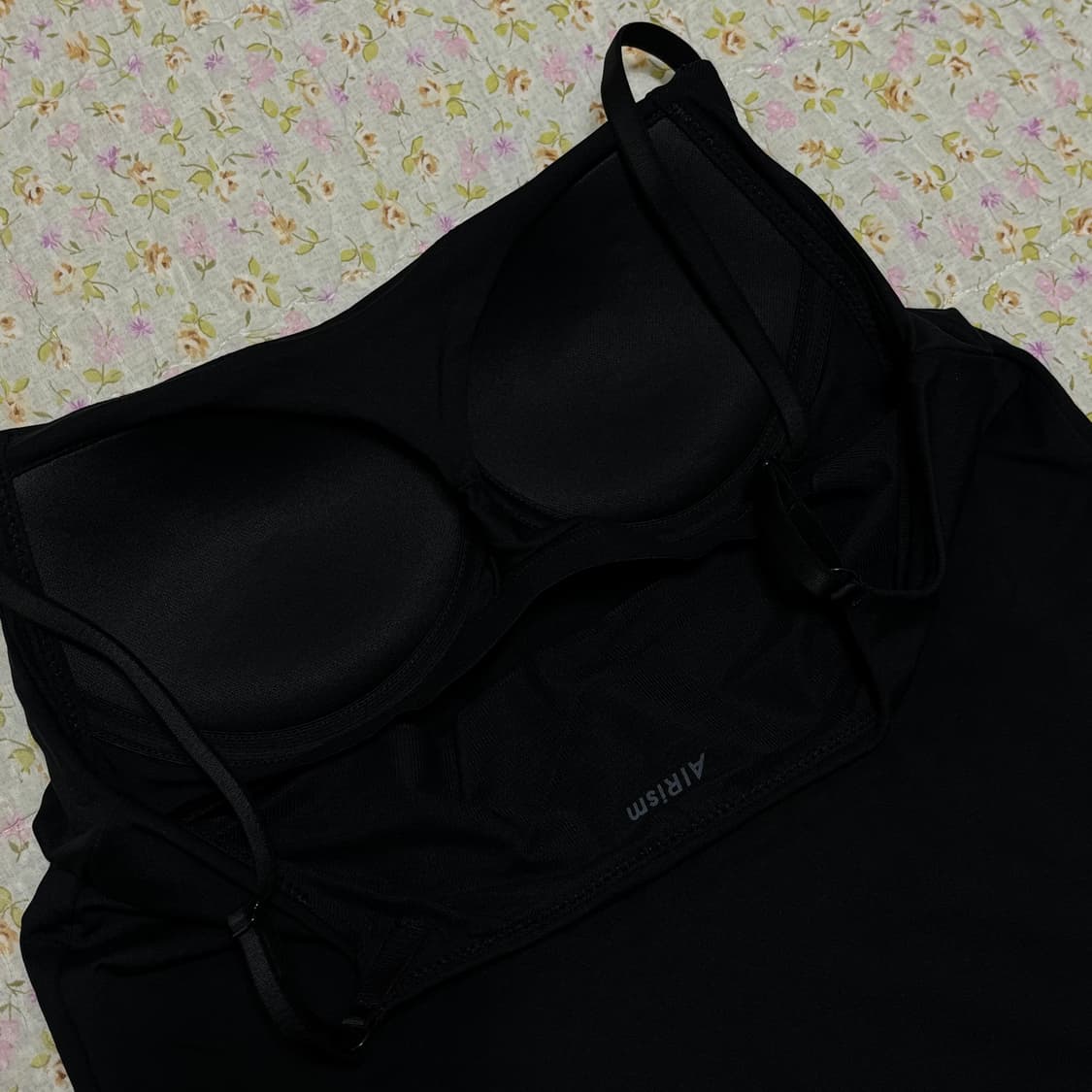 유니클로 에어리즘 브라 캐미솔 (새상품) 상품이미지3