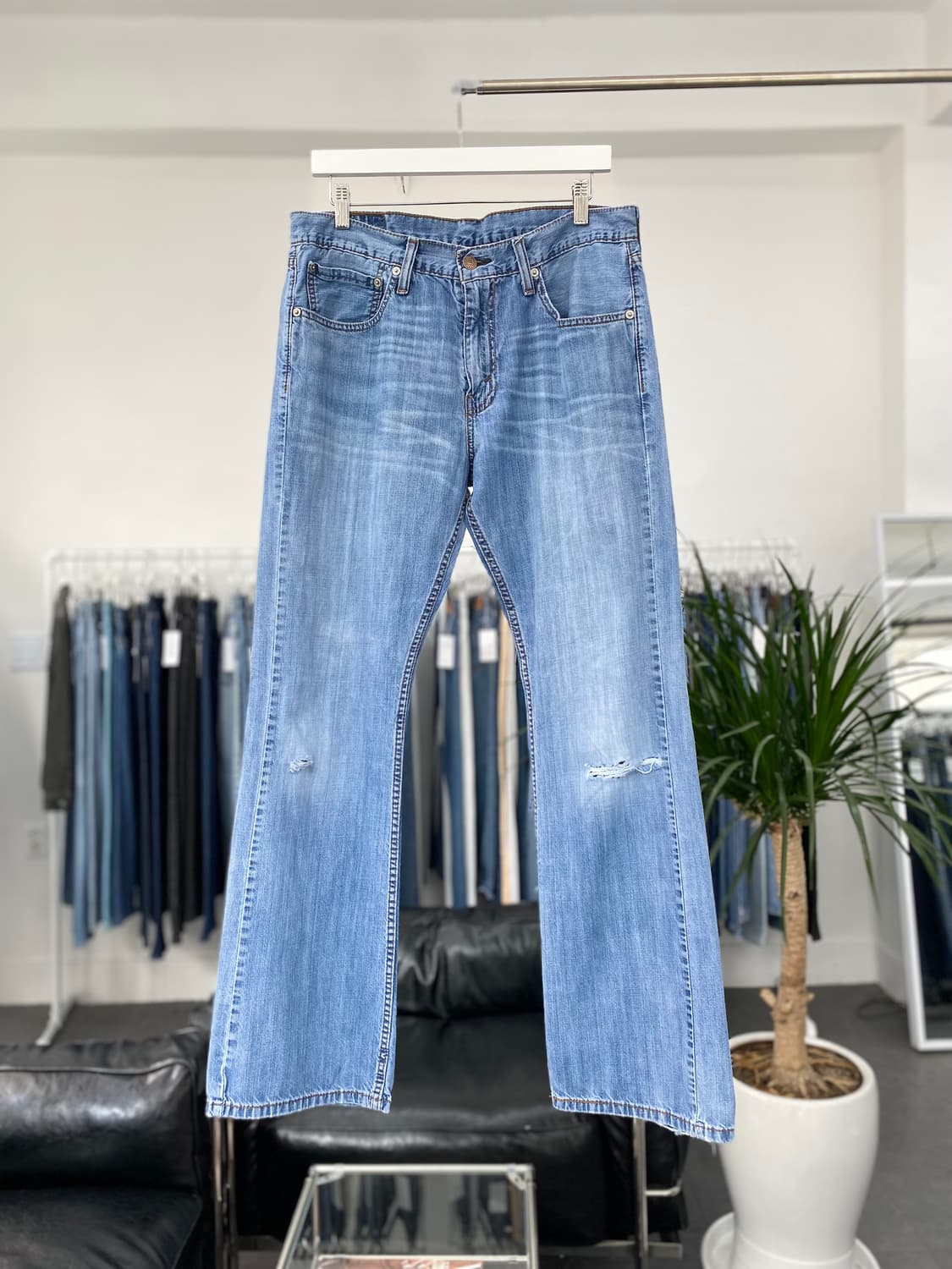 리바이스527 Boots Cut 00s 33사이즈 a5517 상품이미지1