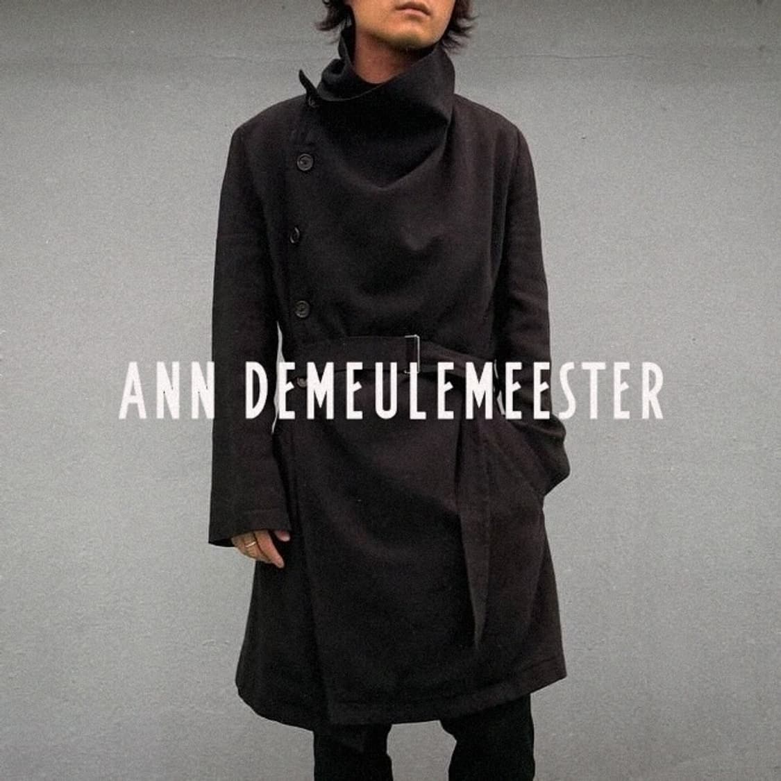 Ann Demeulemeester Fall-Winter 2009 Men 상품이미지1