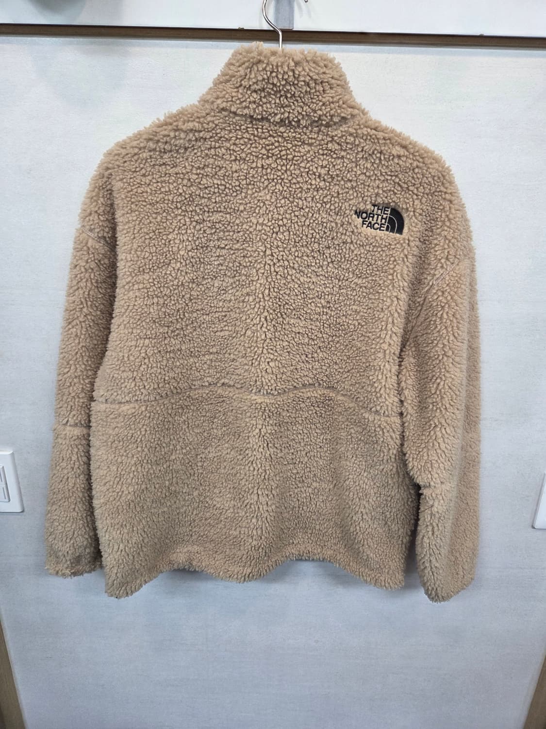 노스페이스 화이트라벨 리만 ex 플리스 자켓 L 상품이미지2