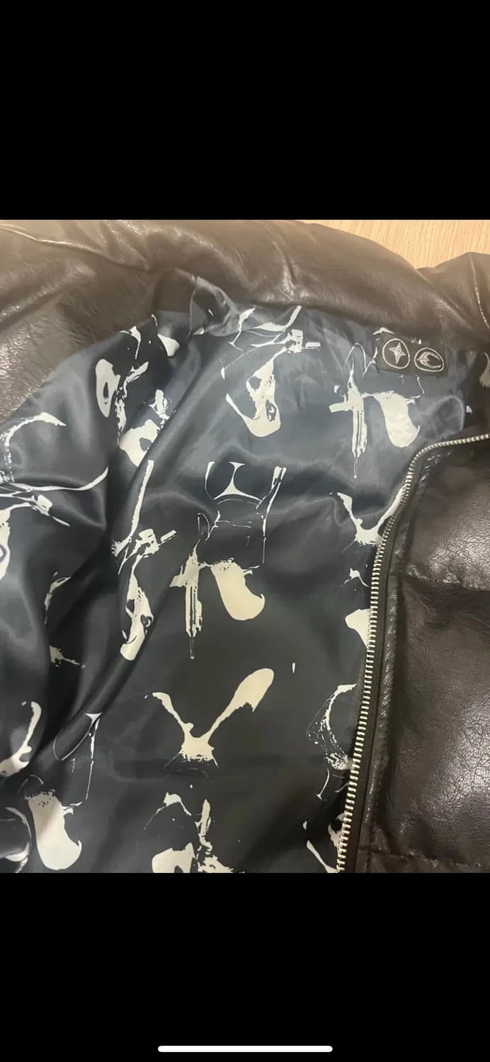 떠그클럽 패딩 초판 상품이미지3