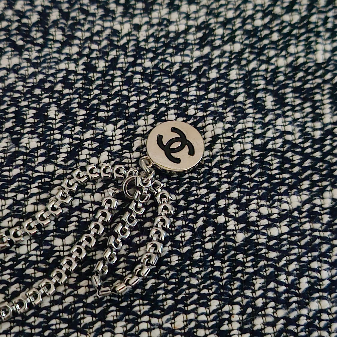 438 디올 빈티지 팔찌 / 정품 업사이클링 상품이미지4