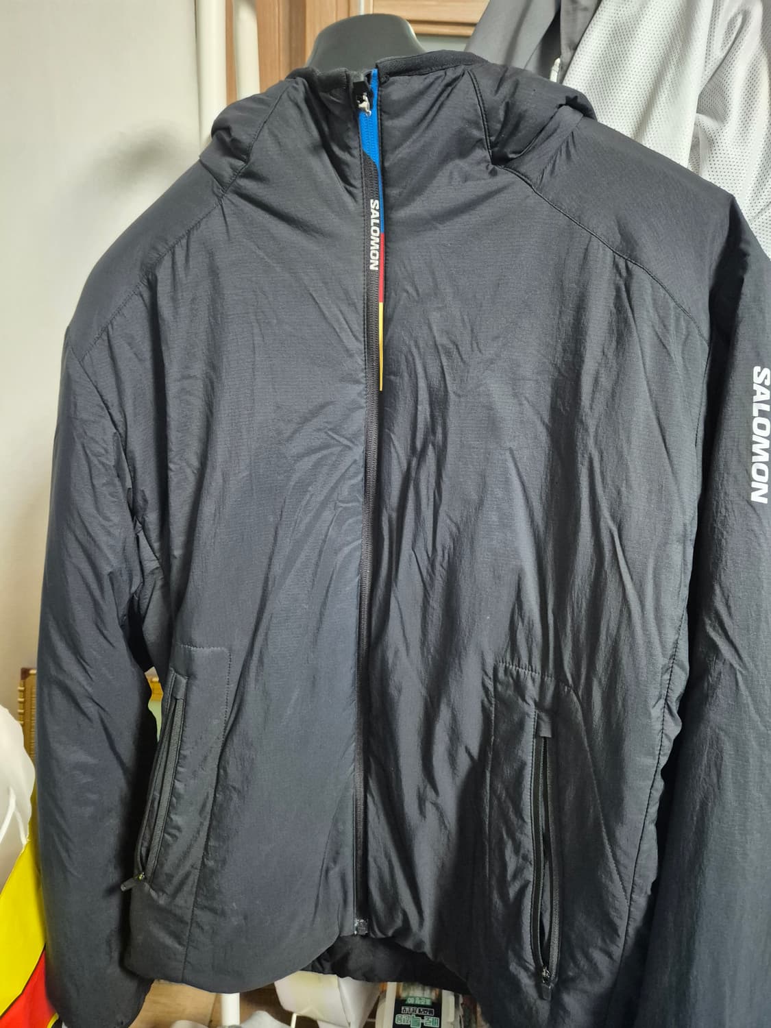 살로몬 모디세이 패당자켓L 상품이미지1