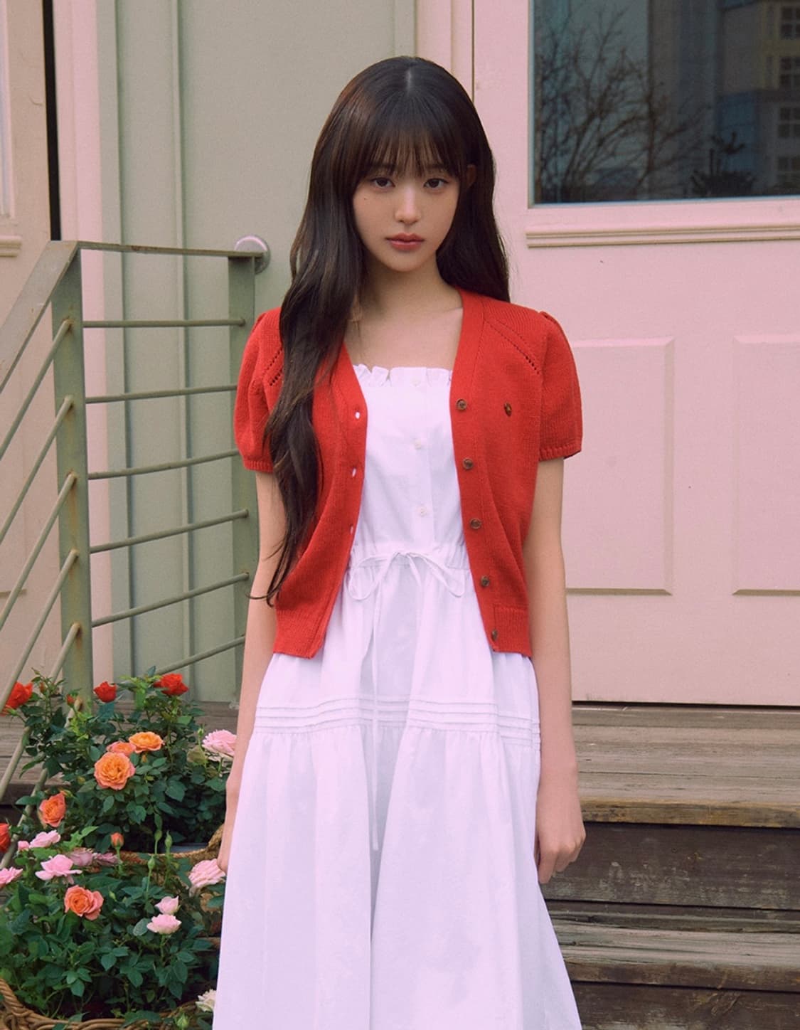 로라로라 가디건 상품이미지1