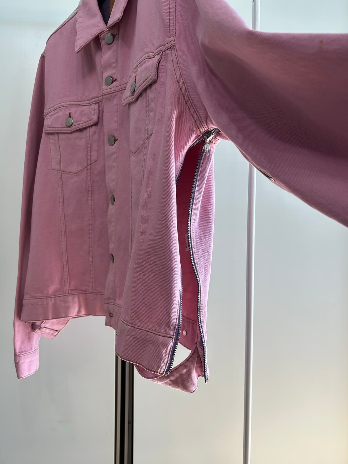 마틴로즈 다잉 트러커 자켓 상품이미지7