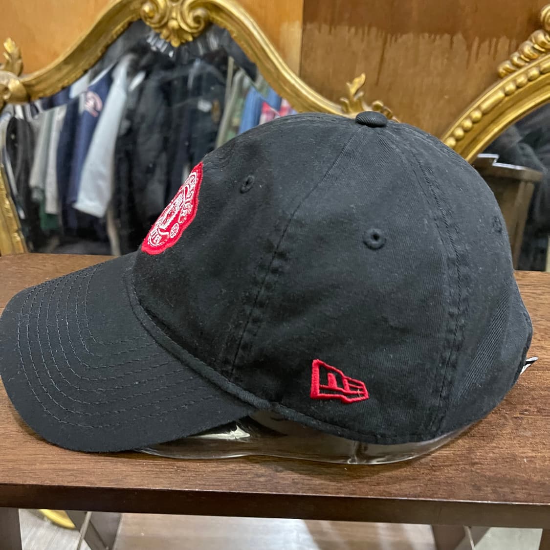 뉴에라 X 맨체스터 유나이티드 콜라보  상품이미지3