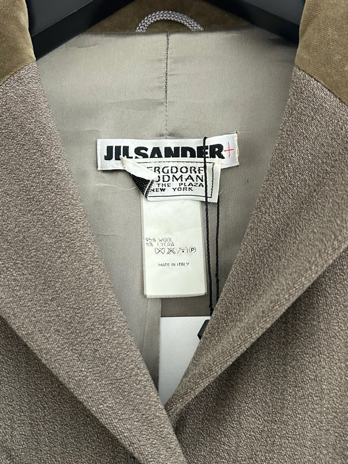 질샌더 블레이저 상품이미지2