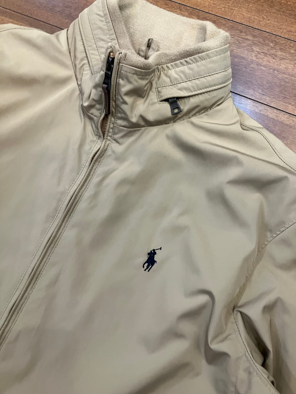 폴로랄프로렌 바람막이 점퍼 L 상품이미지3
