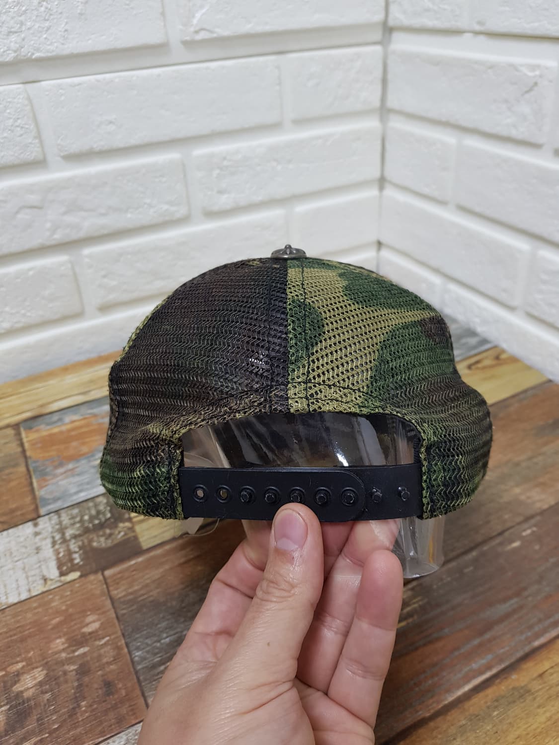 [정품] 크롬하츠 메쉬 캡 상품이미지5