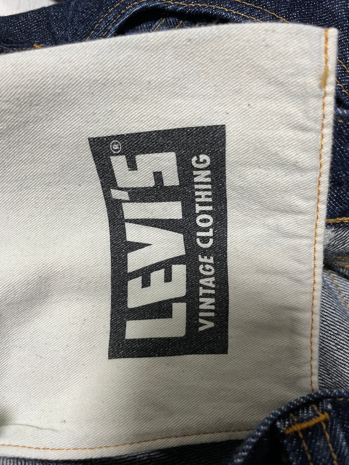 리바이스 빅E LVC 501xx 일본생산 셀비지 데님팬츠 청바지 30 상품이미지10