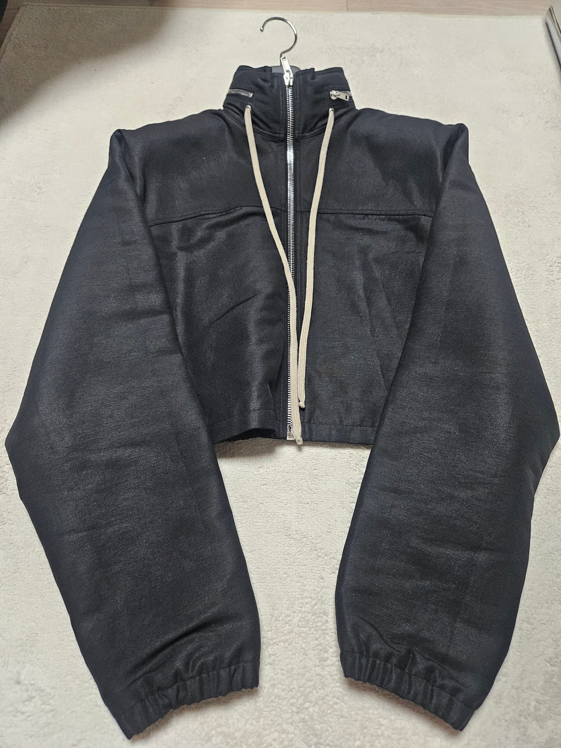 [38] 릭오웬스 크롭 자켓 상품이미지1