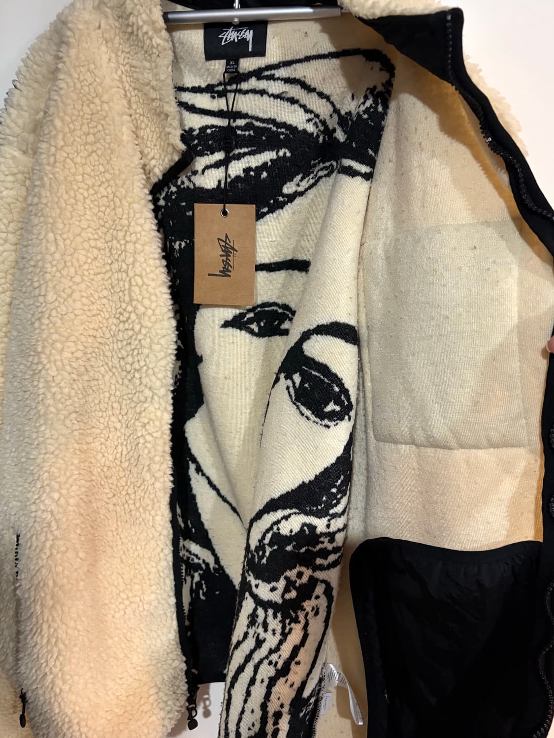 스투시 쉐르파 상품이미지6