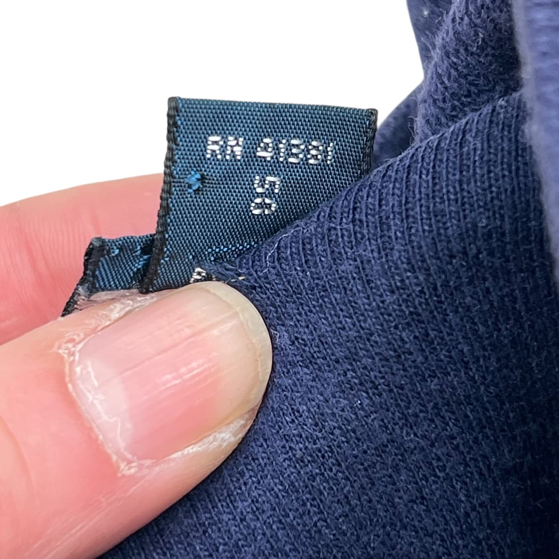 폴로 랄프로렌 하프집업 니트 r2029 상품이미지7