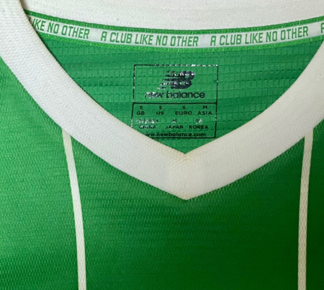 15/16 Celtic (Away) (M) 상품이미지5