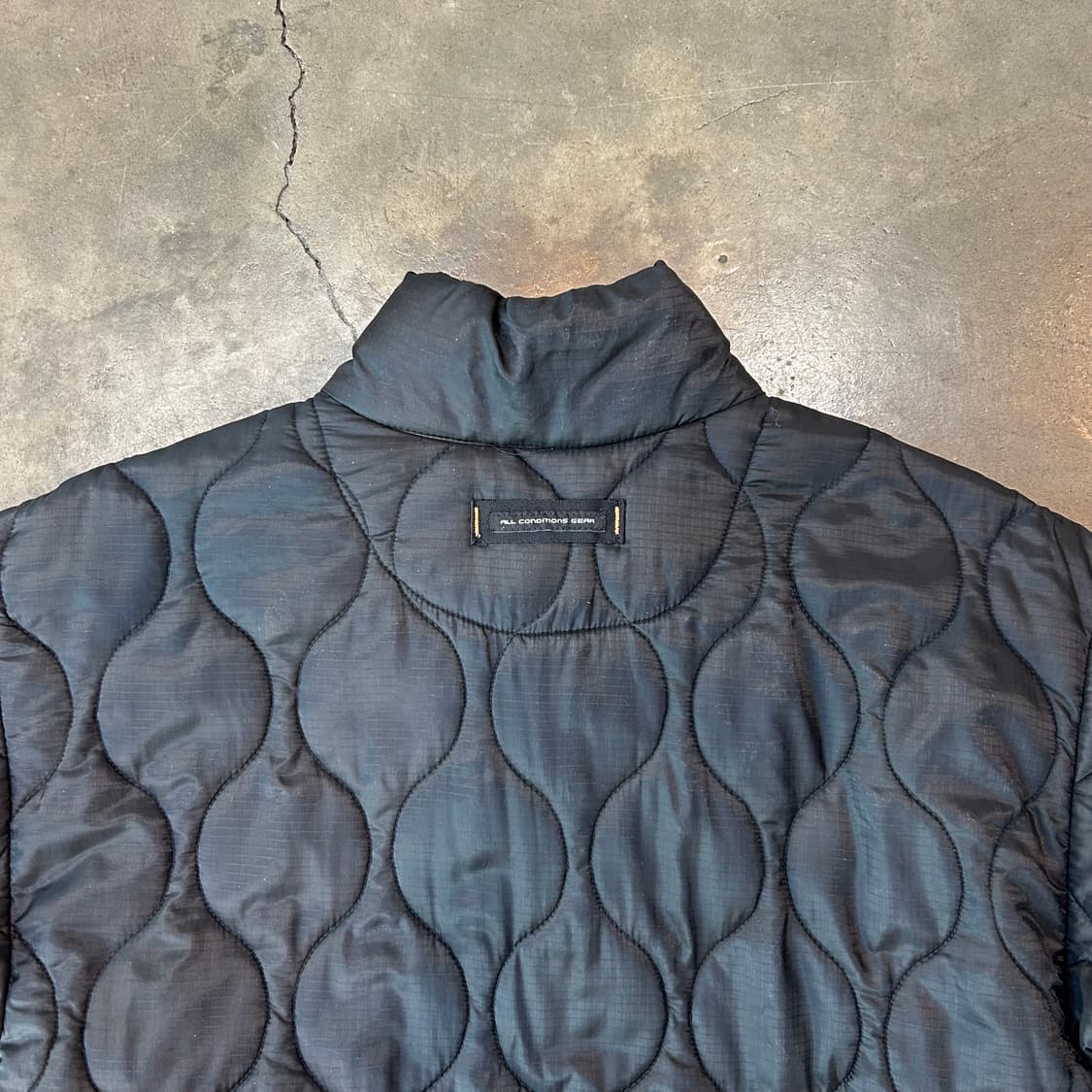 90s 나이키 acg 프리마로프트 자켓 상품이미지3