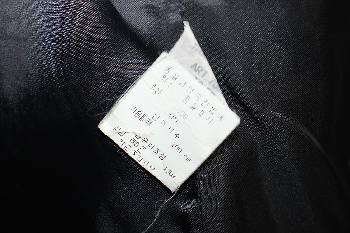 Armani collezioni 알마니꼴레지오니 50(우리95) 상품이미지10