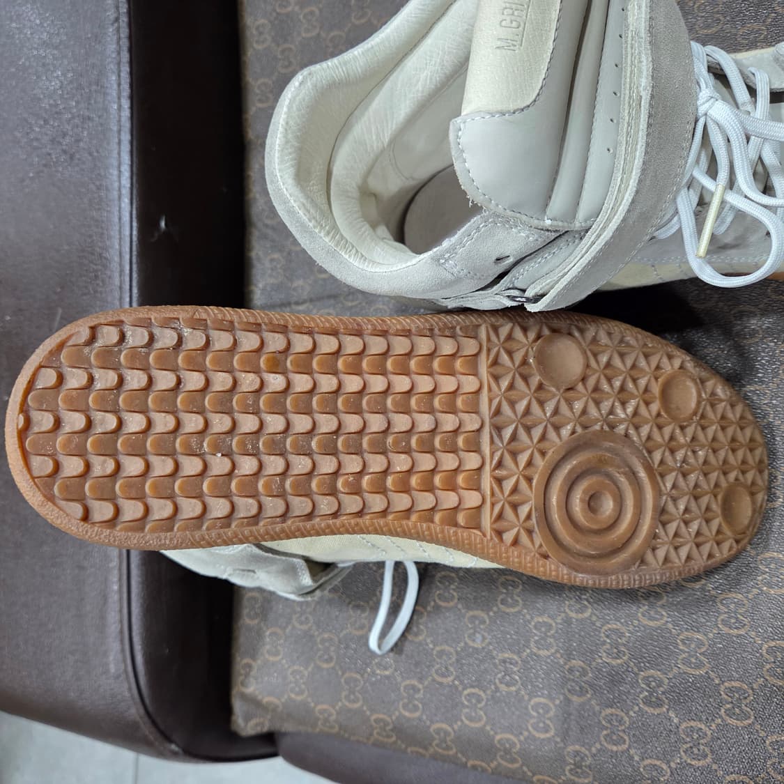 마우로 그리포니 하이탑 상품이미지5