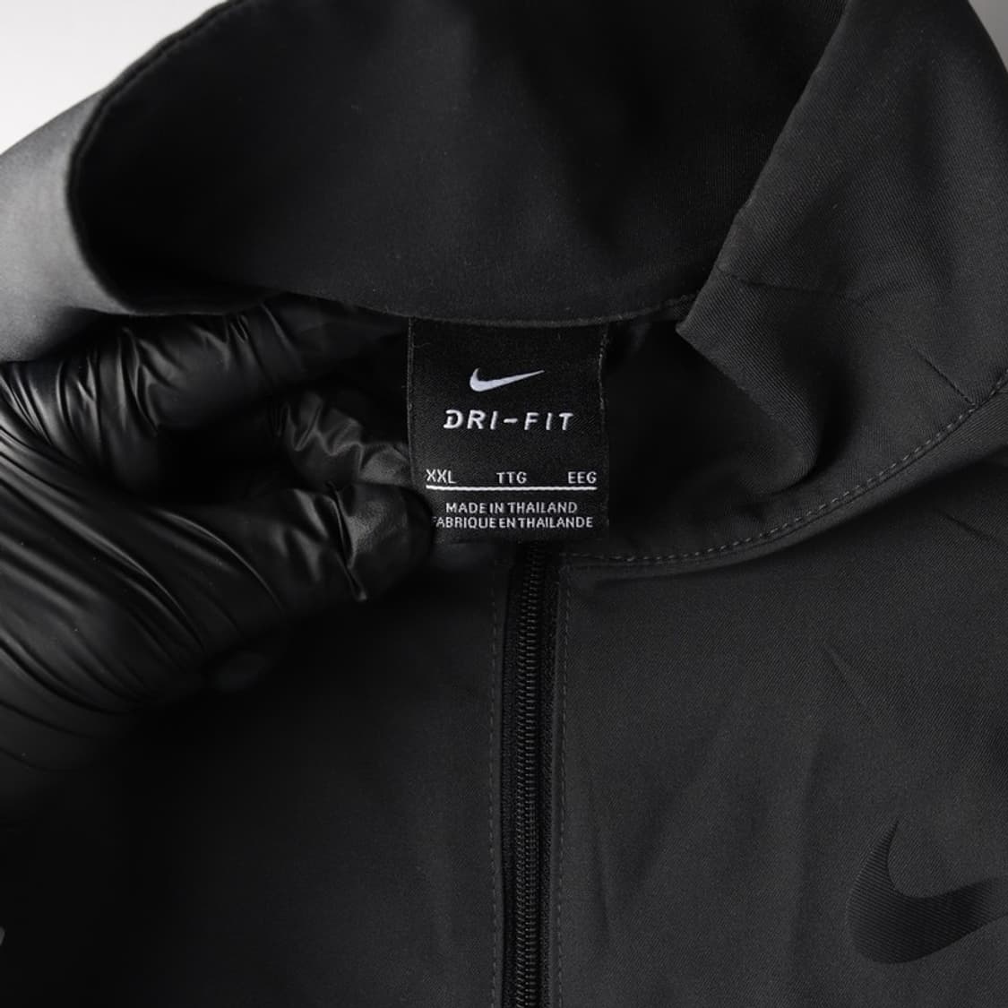 나이키 드라이핏 기능성 풀집업 트레이닝 자켓 XXL 상품이미지5