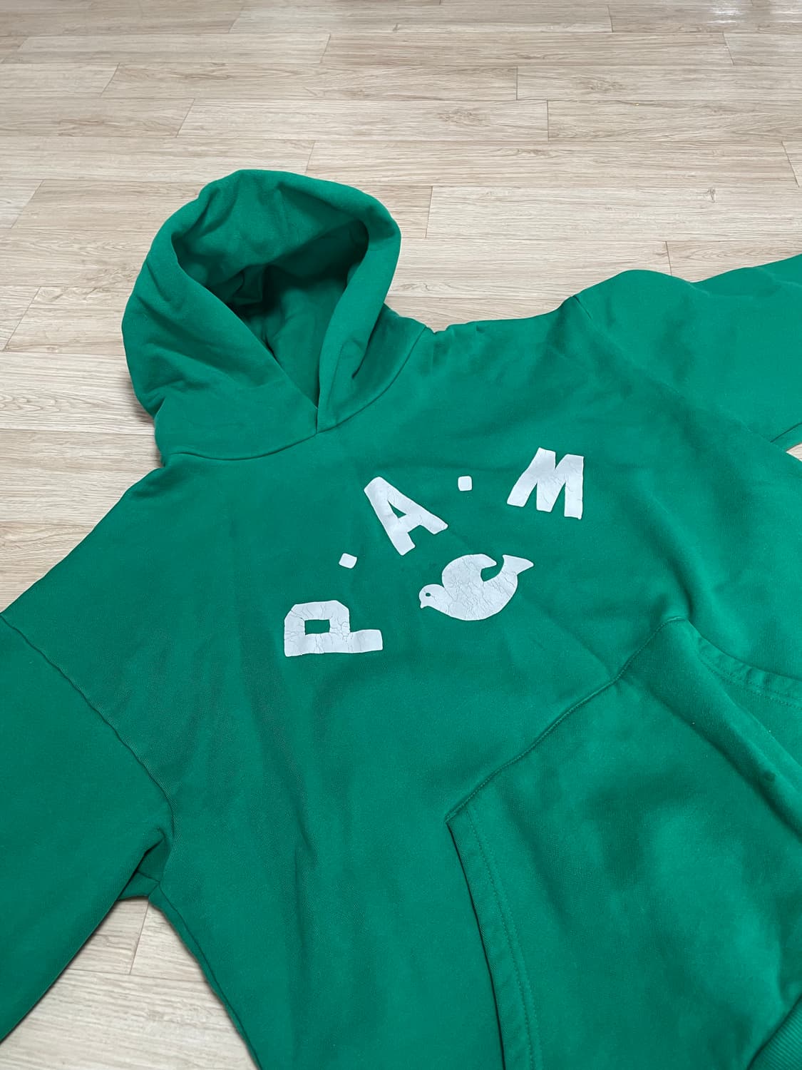 컬렉트 피시스 pam 후드 L 상품이미지3