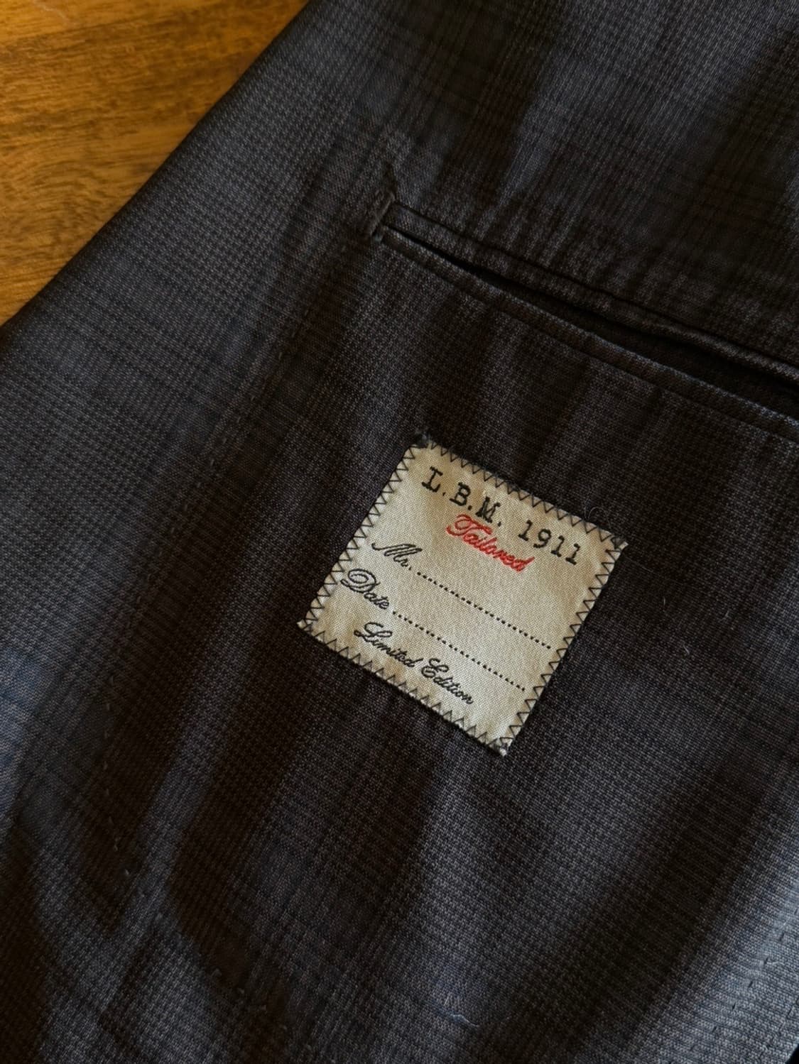 루비암 테일러드 자켓 100 상품이미지5