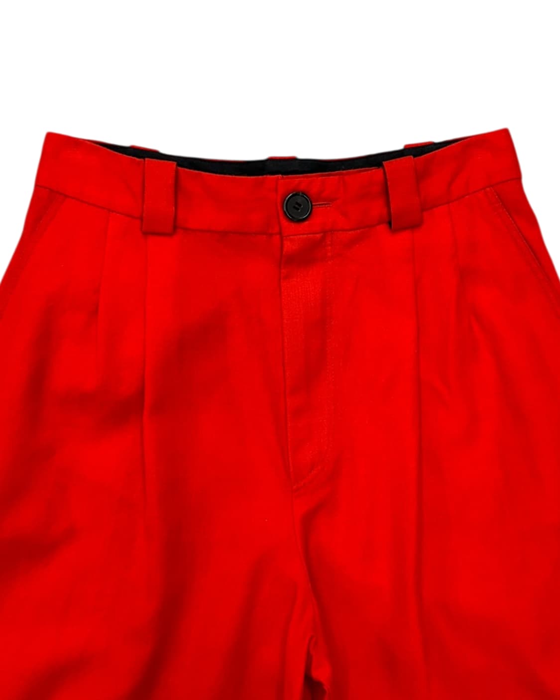 콰이단 에디션 19AW 하이 라이즈 와이드 팬츠 상품이미지7