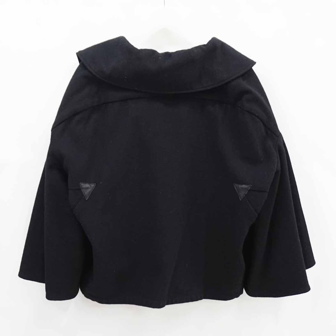 캐피탈 여성 멜튼 숏 피코트 상품이미지2