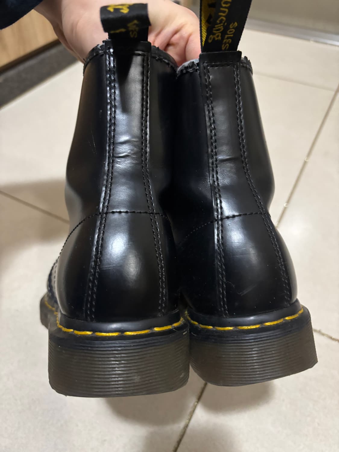 [250] 닥터마틴 1460 워커 부츠 상품이미지7