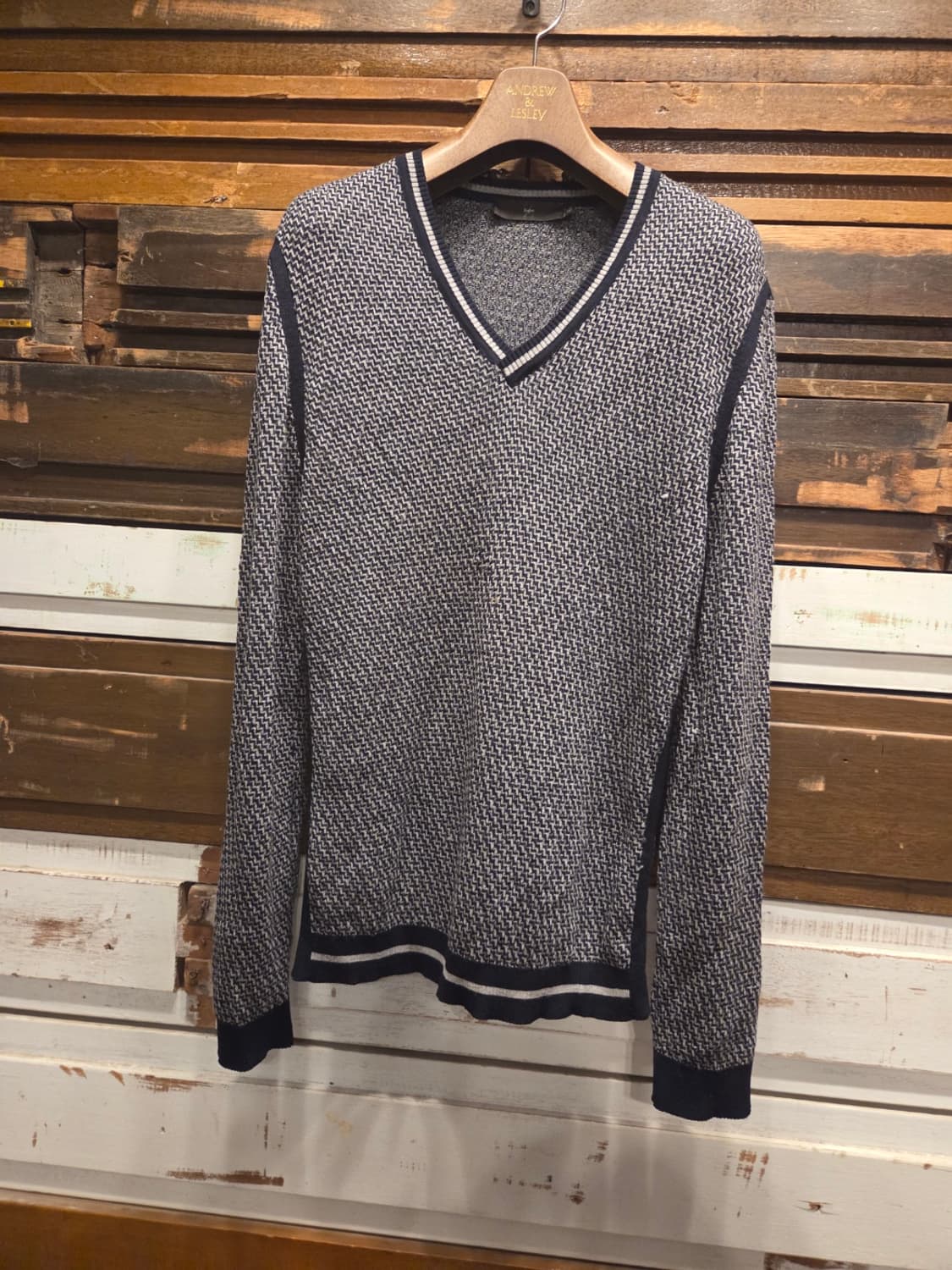 제냐 니트 상품이미지9