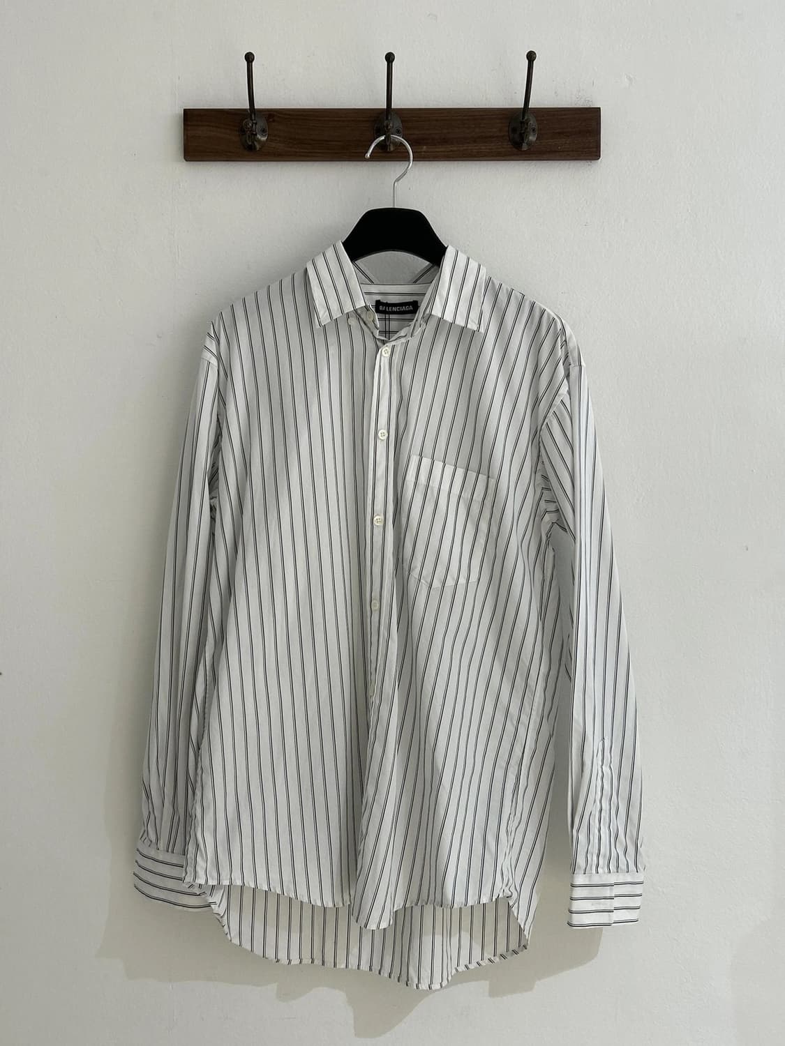 발렌시아가 셔츠 상품이미지1