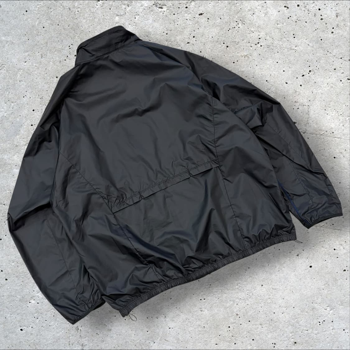 [XL] 나이키 스톰핏 트랙클럽 바람막이 블랙 D437 상품이미지2