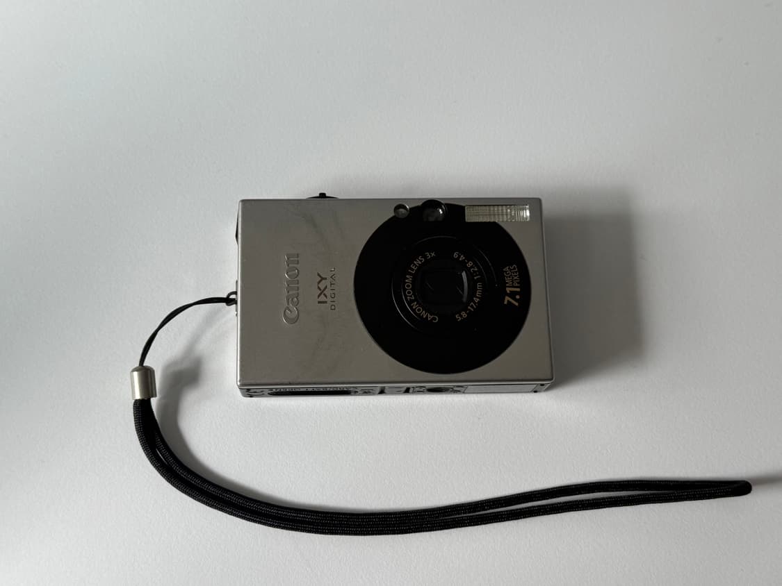 캐논 익시10 (익서스 70) 빈티지 디카 상품이미지1