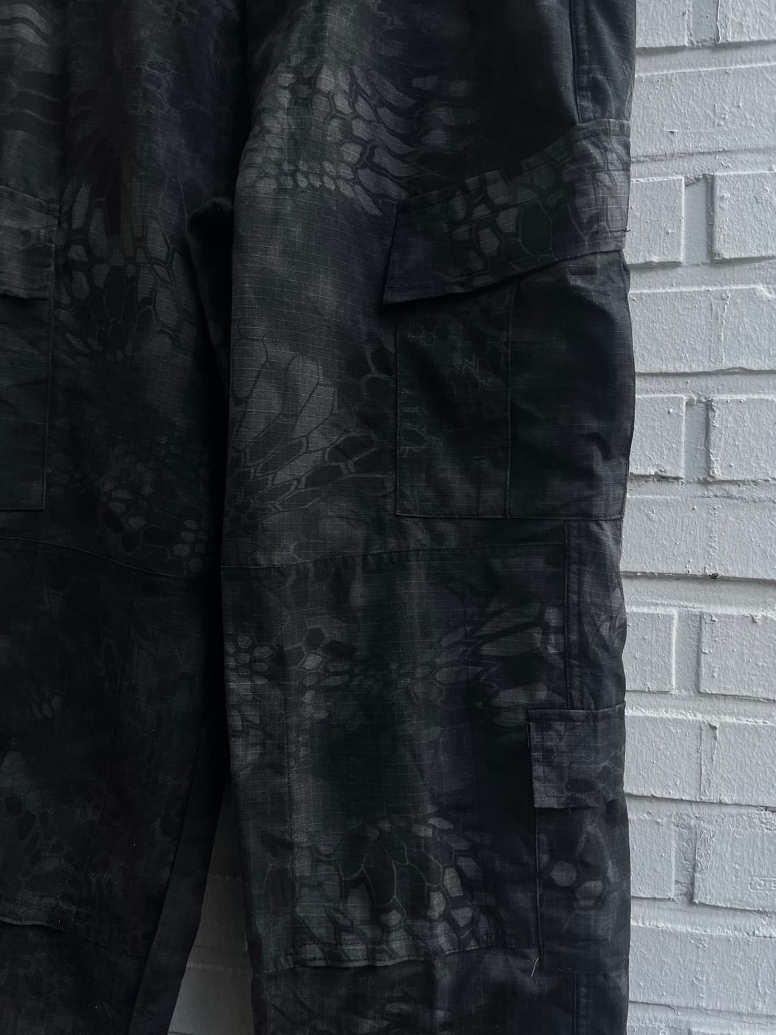 vintage cargo pants 상품이미지3