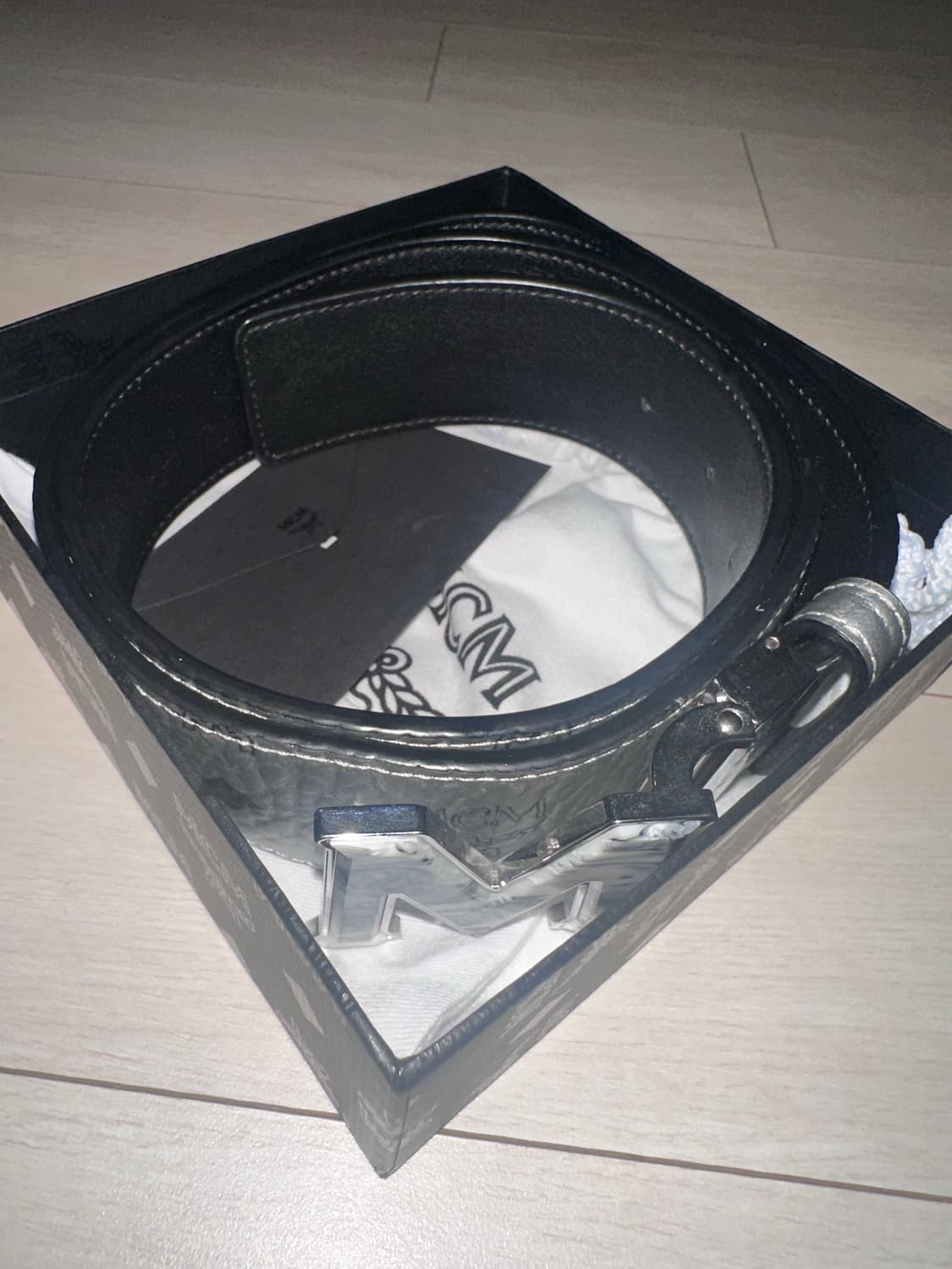 MCM 벨트 상품이미지3