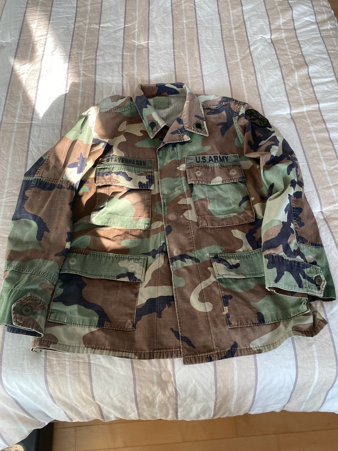 미군 군복 팝니다 상품이미지1