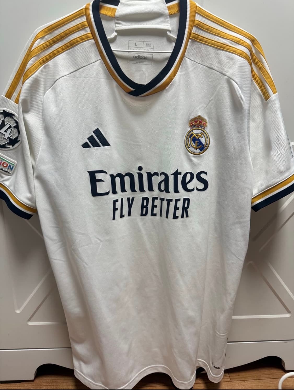 23-24 레알 마드리드 벨링엄 유니폼 상품이미지1