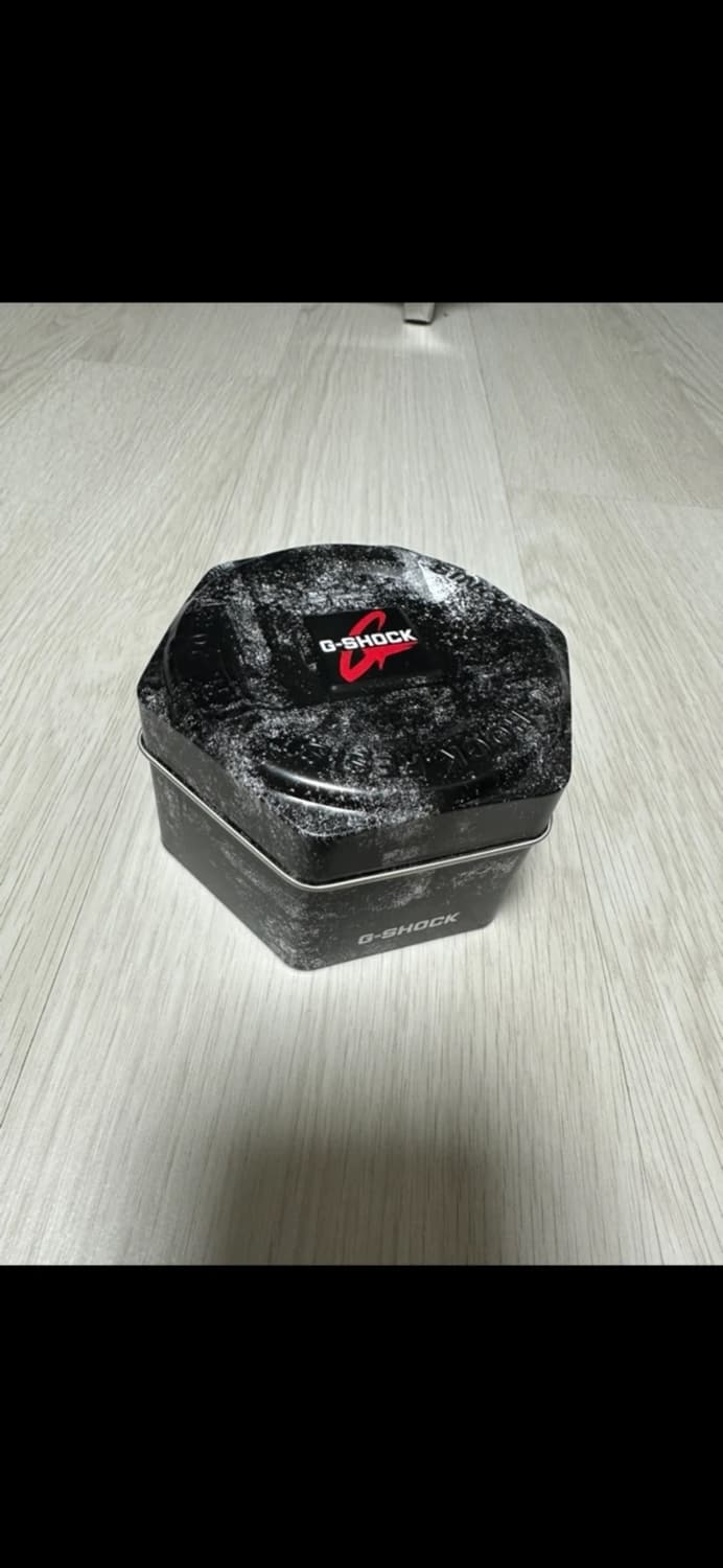 지샥 gm 5600-b-1 주우재시계 판매합니다 상품이미지6