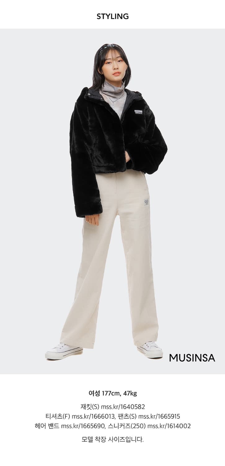 아디다스 퍼자켓 플리스 트랙탑 저지 후드 퍼자켓 집업 제니 상품이미지8