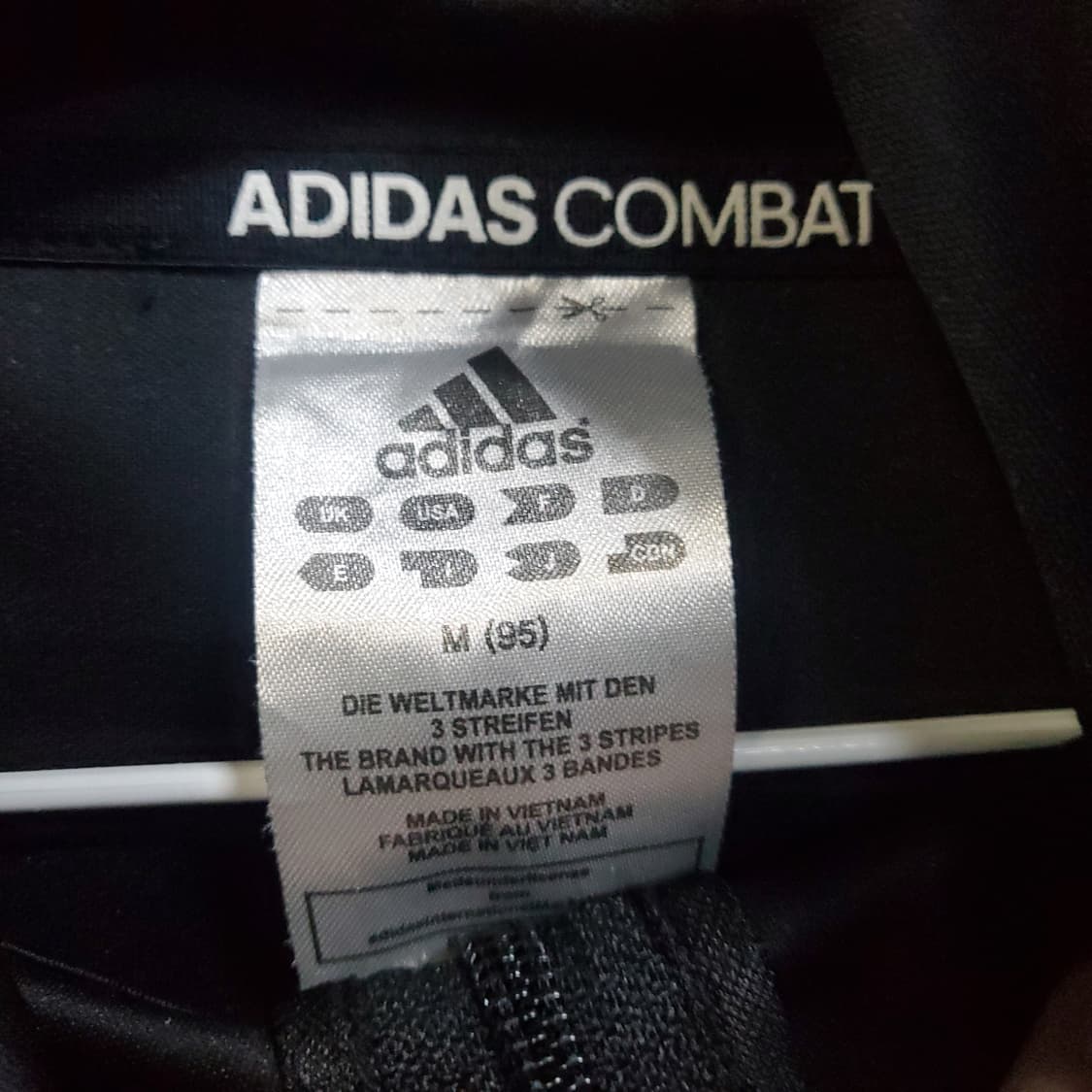 아디다스 기능성 트랙탑 후드집업  상품이미지3