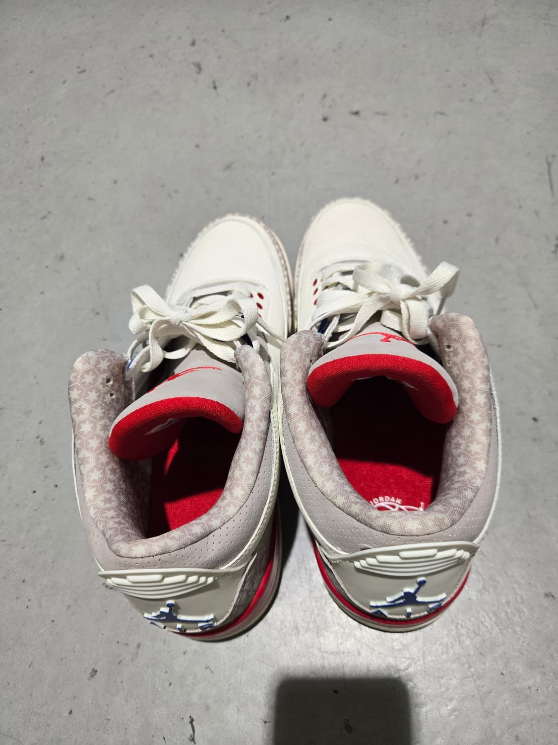 조던 3 레트로 인터내셔널 플라이트  상품이미지4