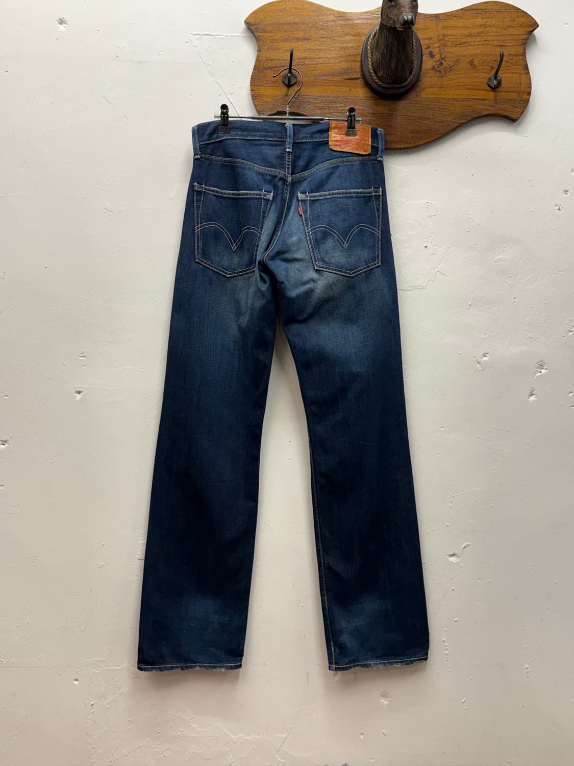 Levi's 503 Loose Straight Denim Pants 상품이미지1