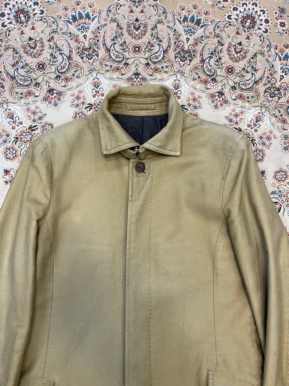 디자인웍스 하이넥 헤비코튼 맥코트 상품이미지5