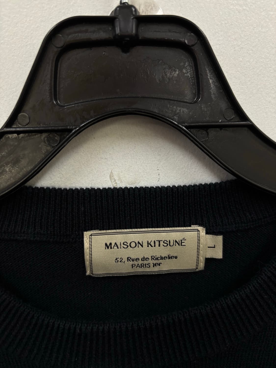 메종키츠네 니트  상품이미지4